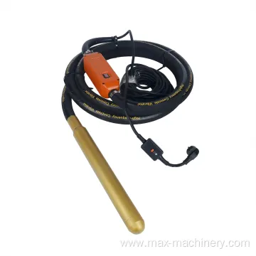 High Frequency Portable Handheld Electric Concrete Vibrator
